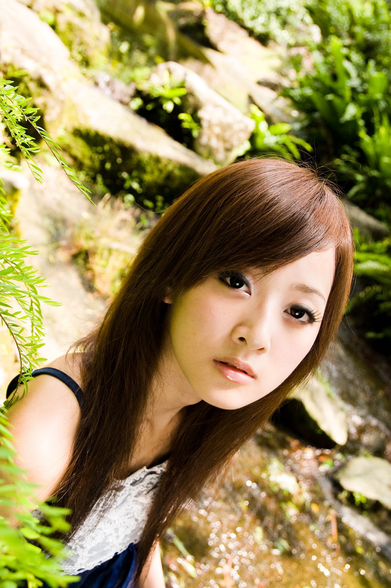 果子MM - 《至善園&原住民公園》摄影写真集[73](第41页)