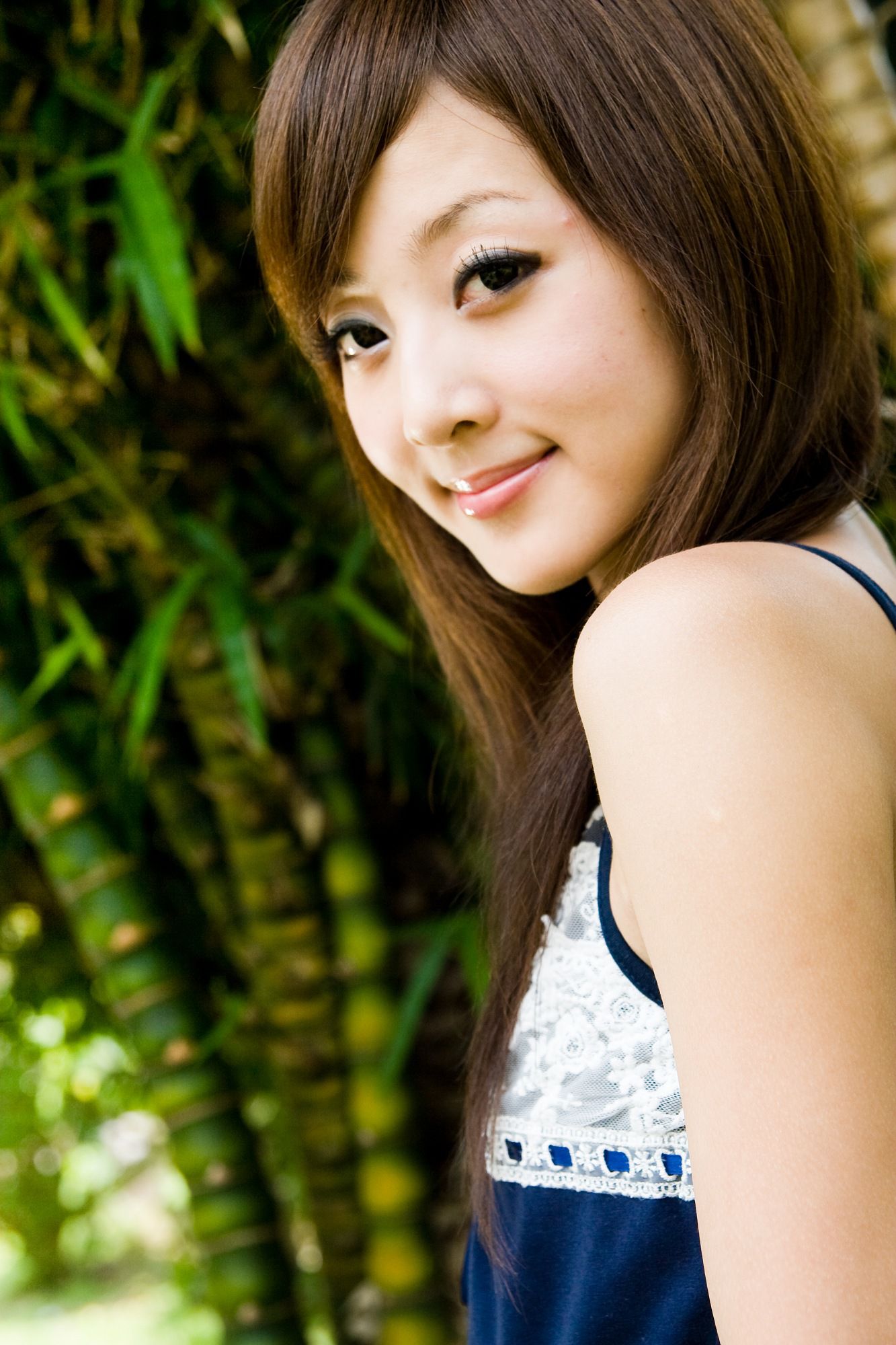 果子MM - 《至善園&原住民公園》摄影写真集[73](第43页)