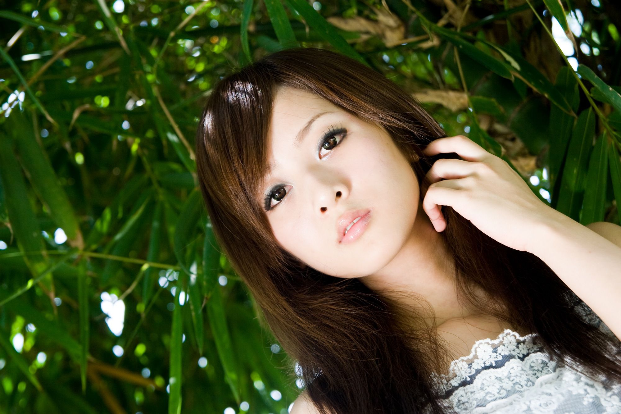 果子MM - 《至善園&原住民公園》摄影写真集[73](第49页)