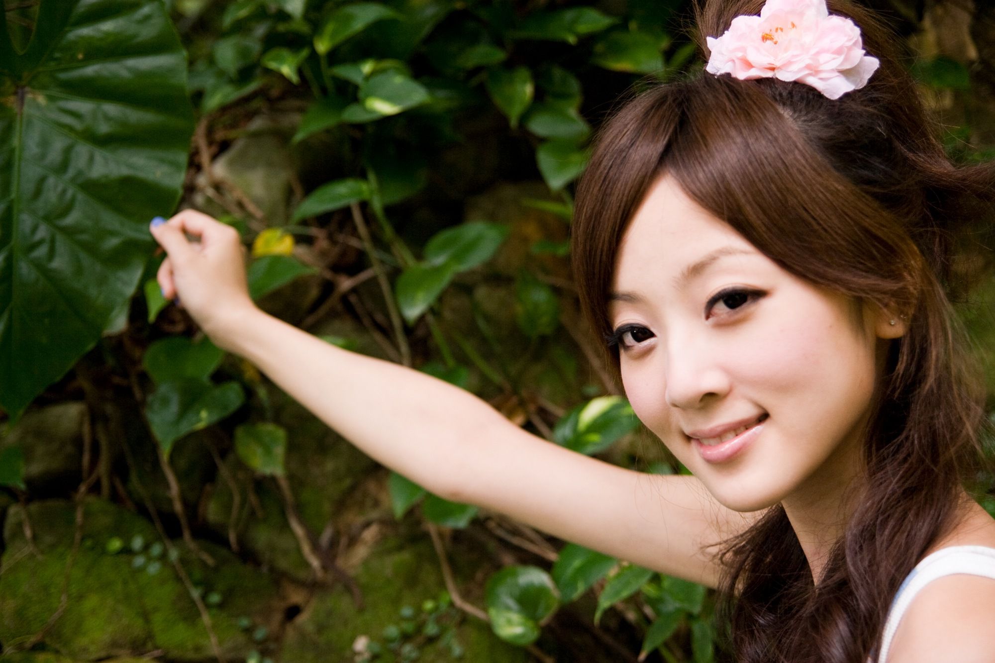 果子MM - 《士林官邸摄影》写真套图 [104](第38页)