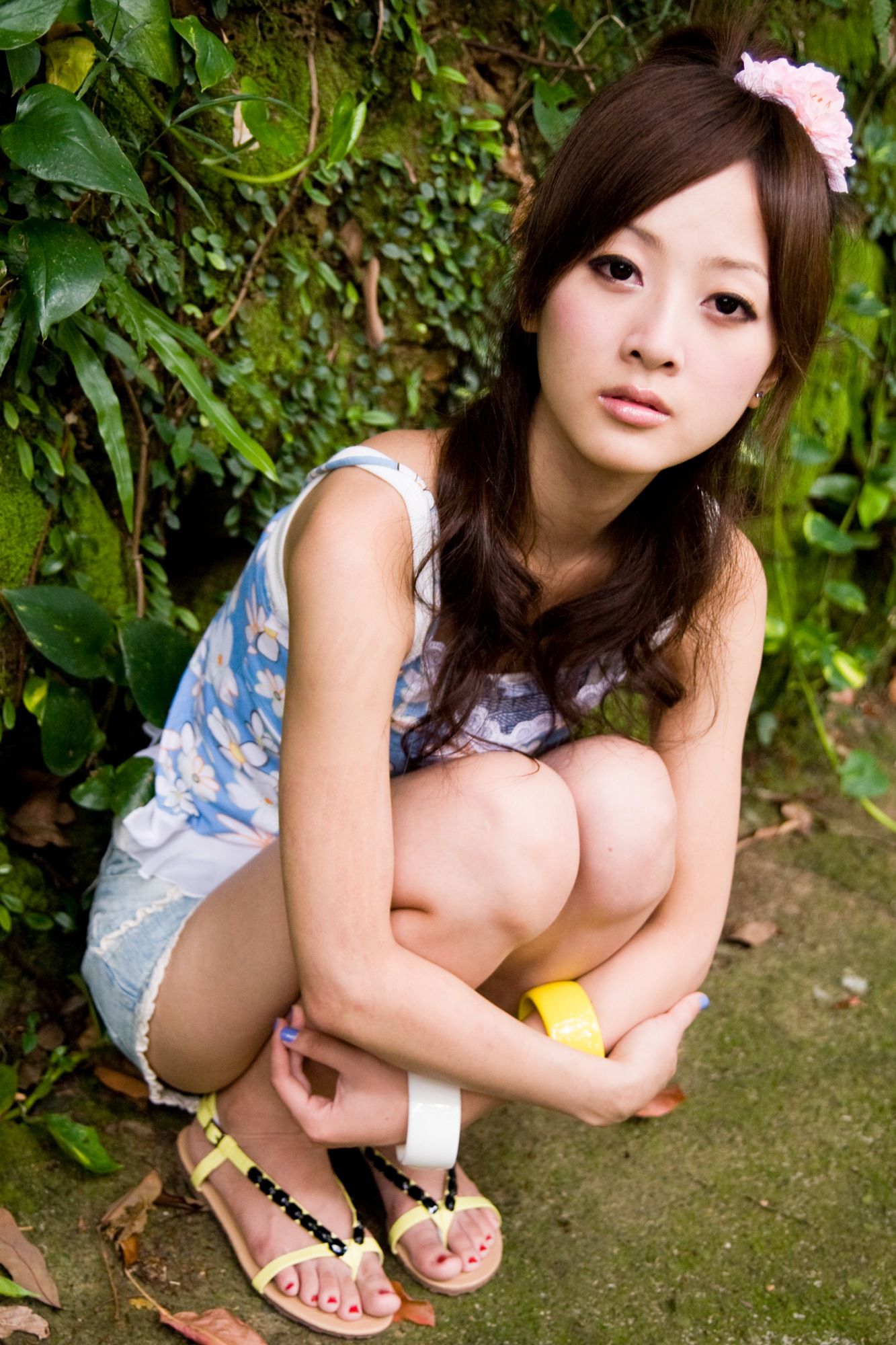 果子MM - 《士林官邸摄影》写真套图 [104](第42页)