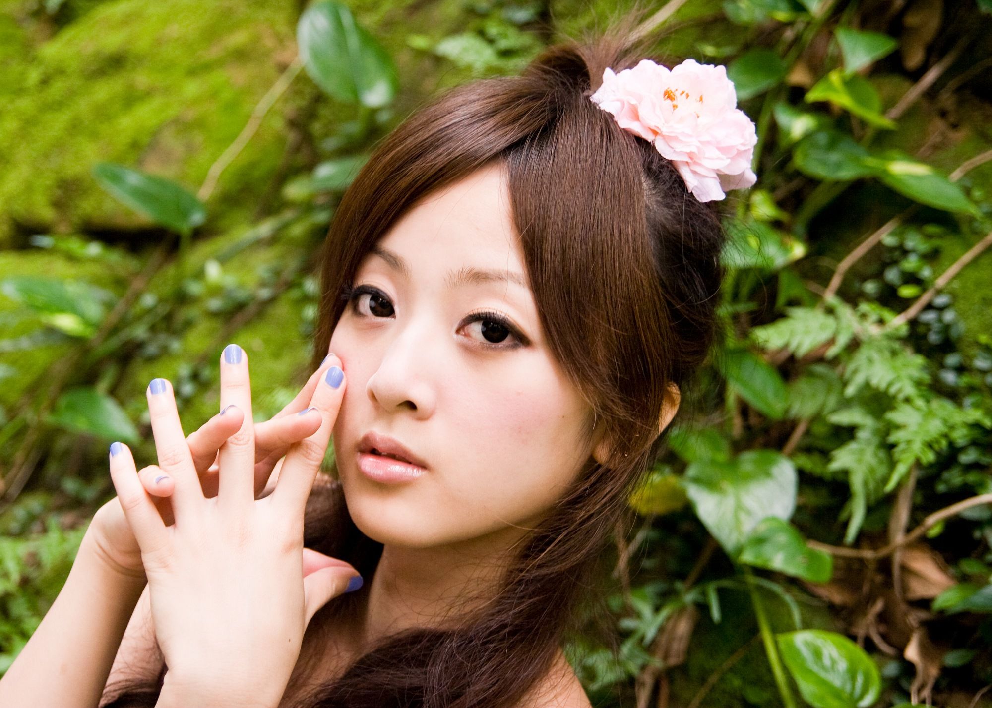 果子MM - 《士林官邸摄影》写真套图 [104](第45页)