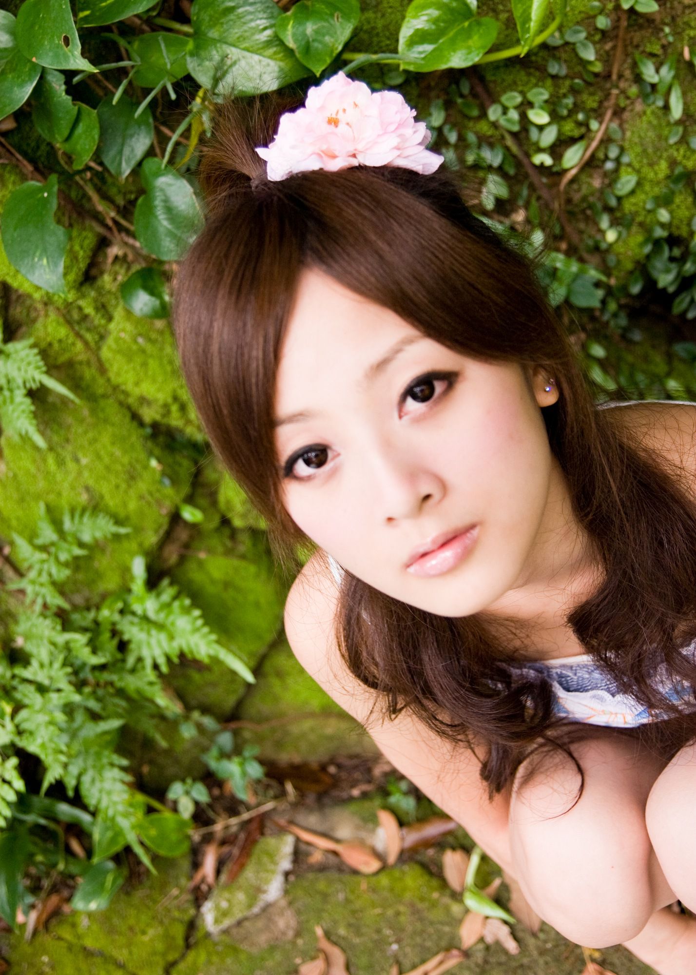 果子MM - 《士林官邸摄影》写真套图 [104](第47页)