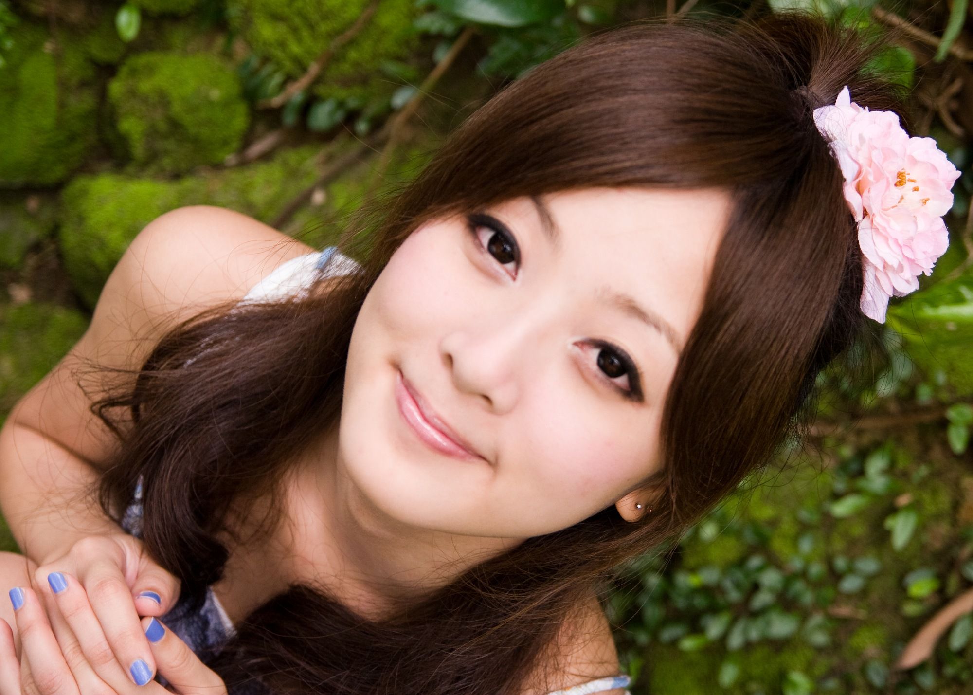 果子MM - 《士林官邸摄影》写真套图 [104](第48页)