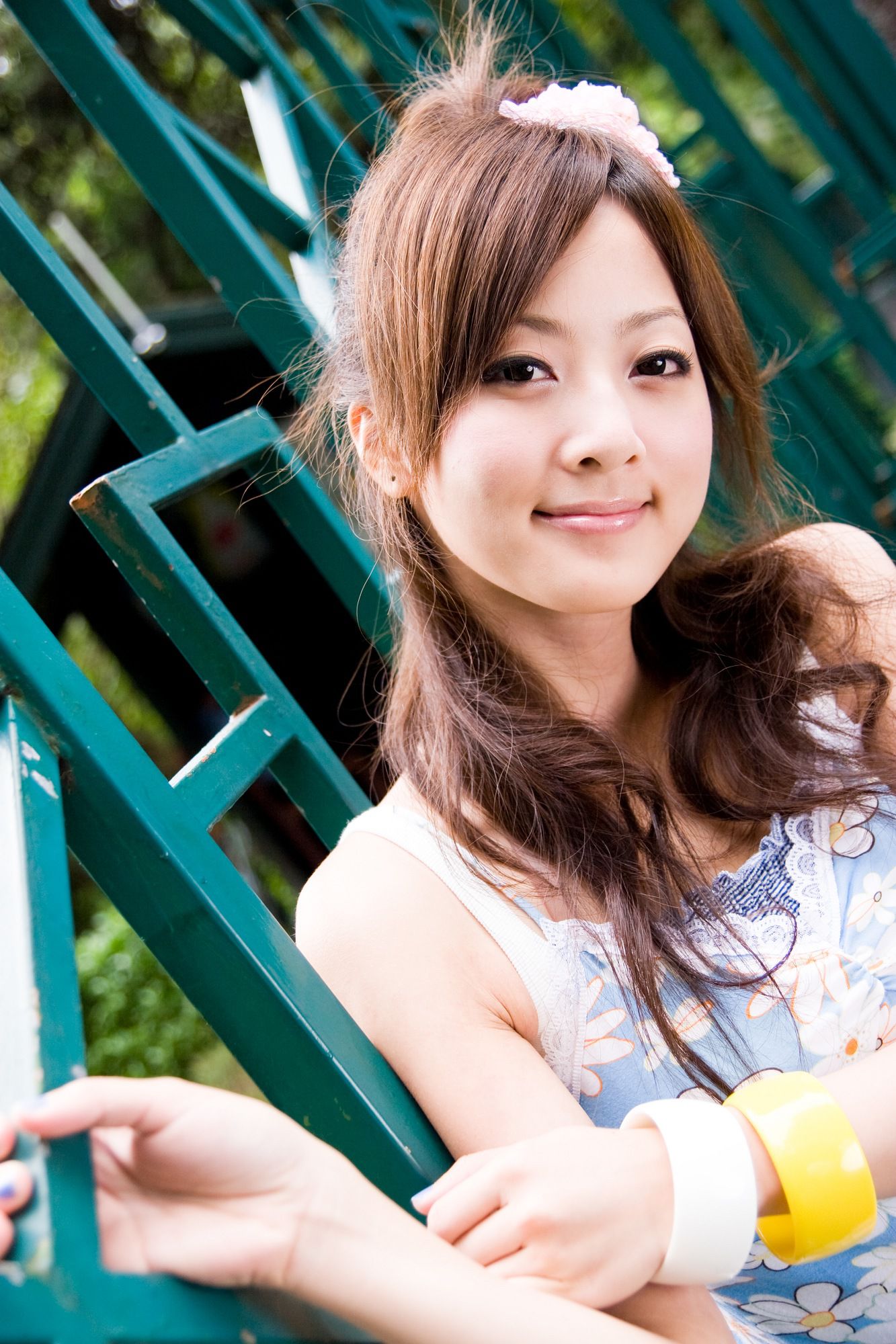 果子MM - 《士林官邸摄影》写真套图 [104](第53页)