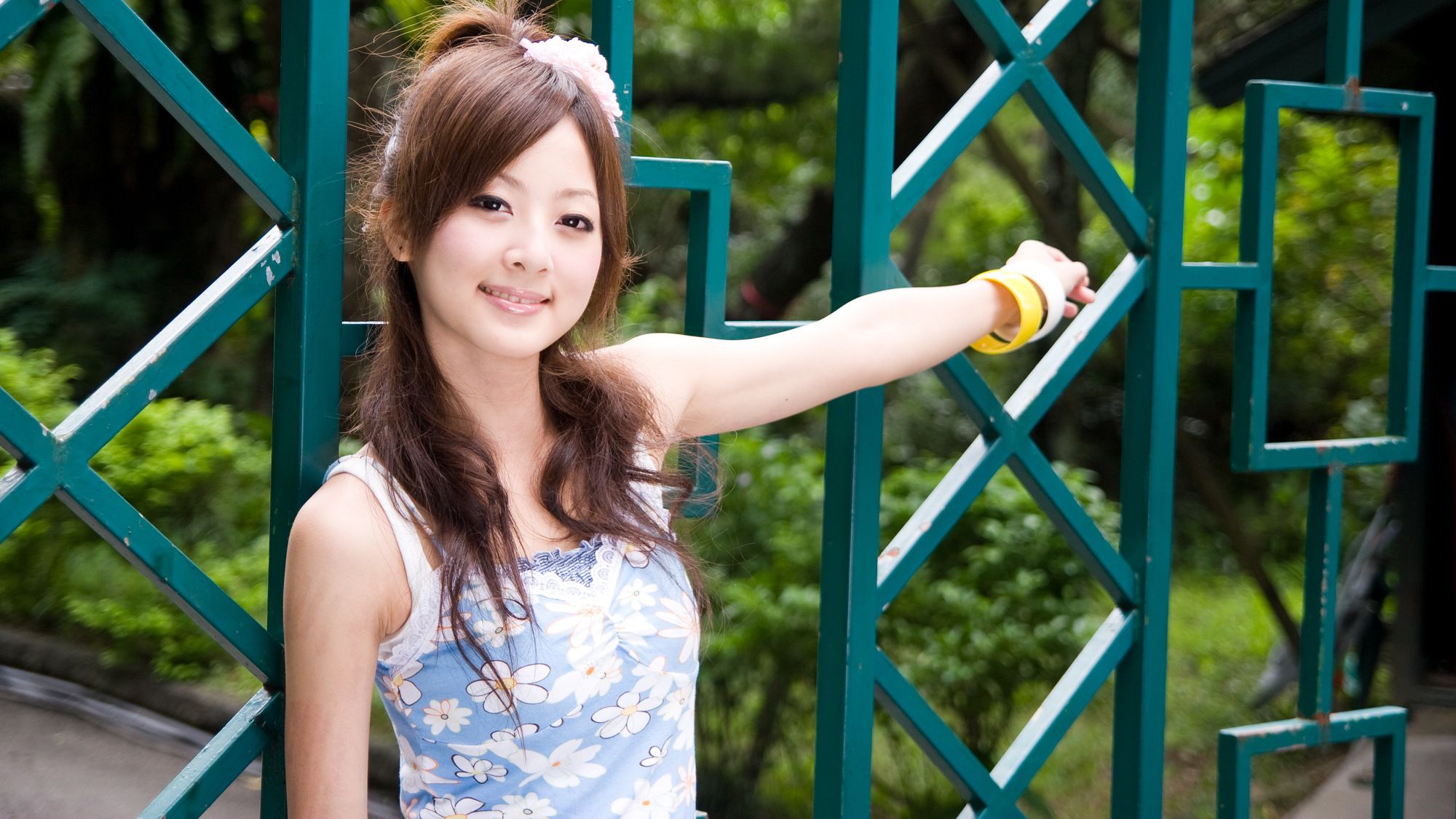 果子MM - 《士林官邸摄影》写真套图 [104](第54页)