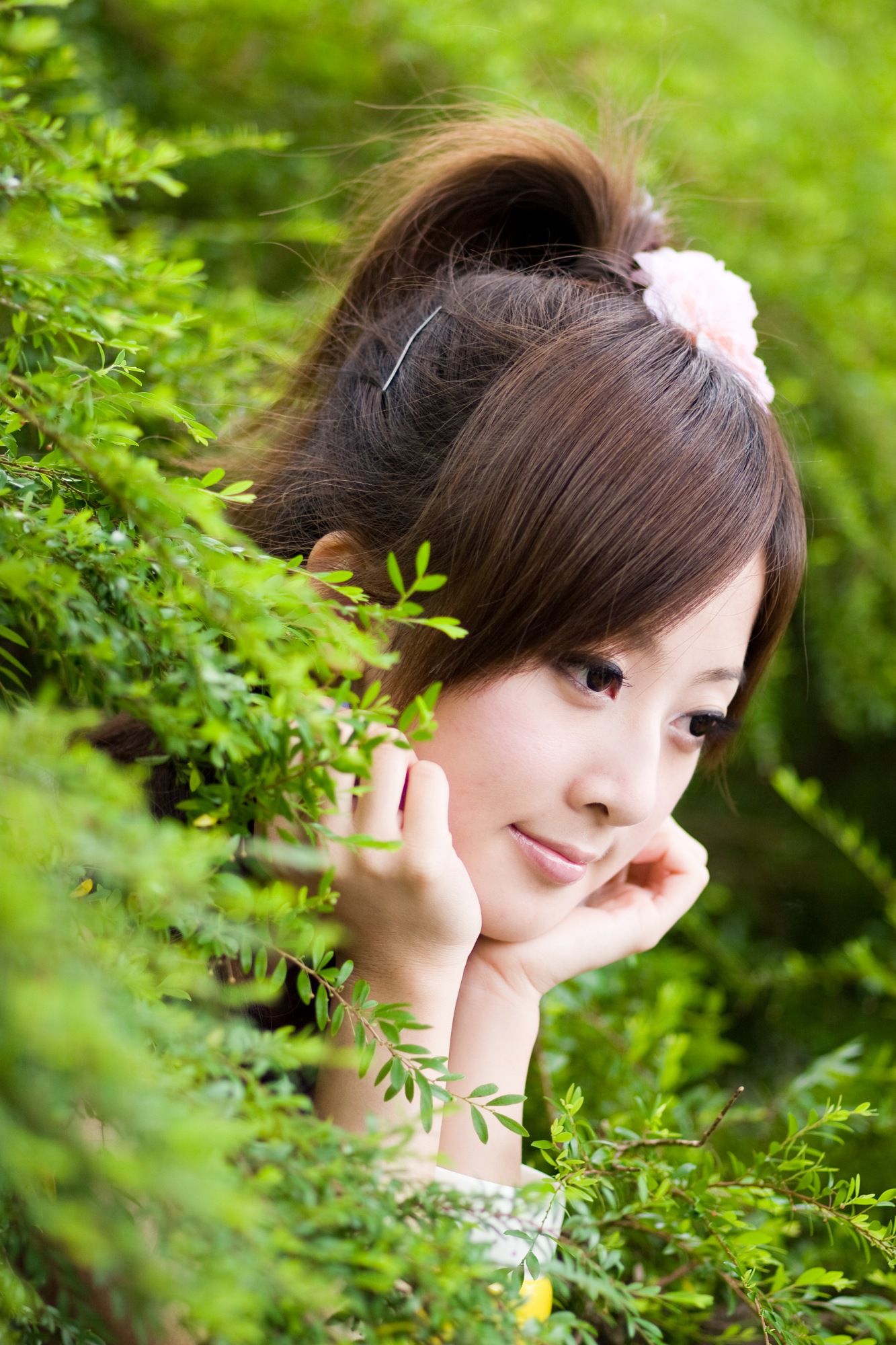 果子MM - 《士林官邸摄影》写真套图 [104](第66页)