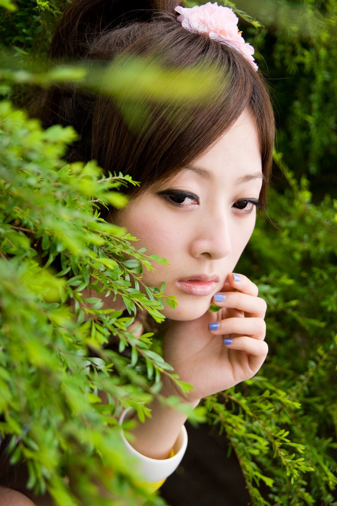 果子MM - 《士林官邸摄影》写真套图 [104](第73页)