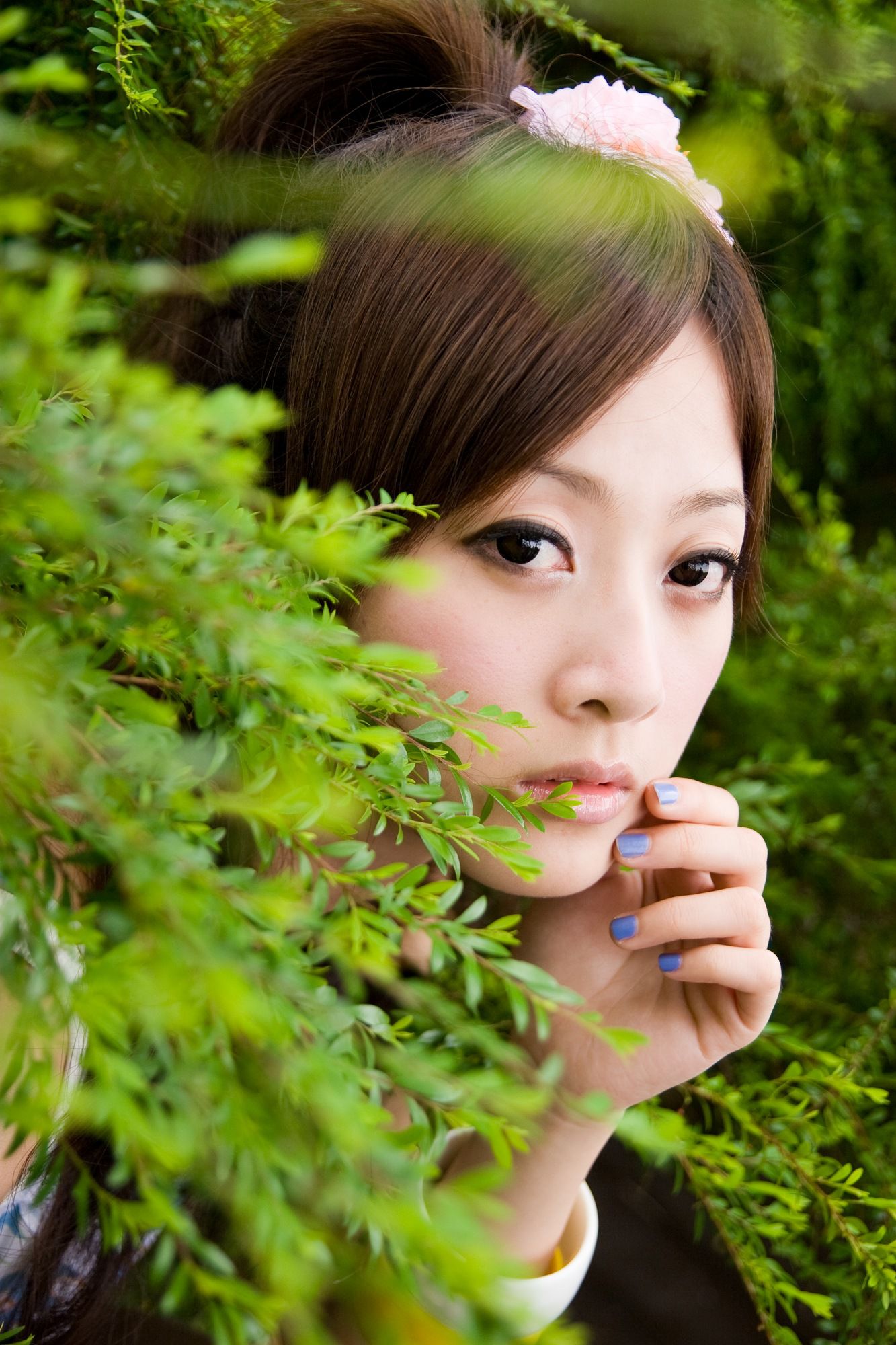 果子MM - 《士林官邸摄影》写真套图 [104](第74页)