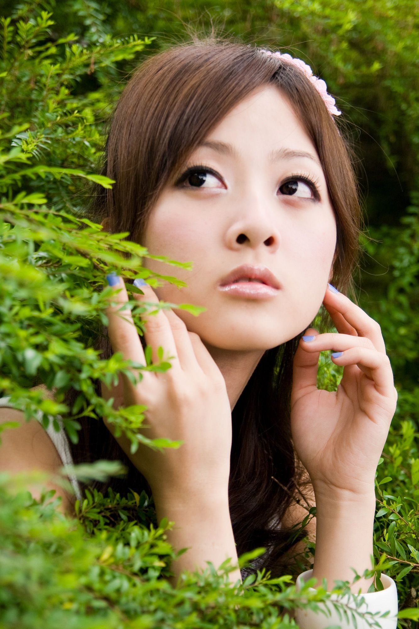 果子MM - 《士林官邸摄影》写真套图 [104](第75页)