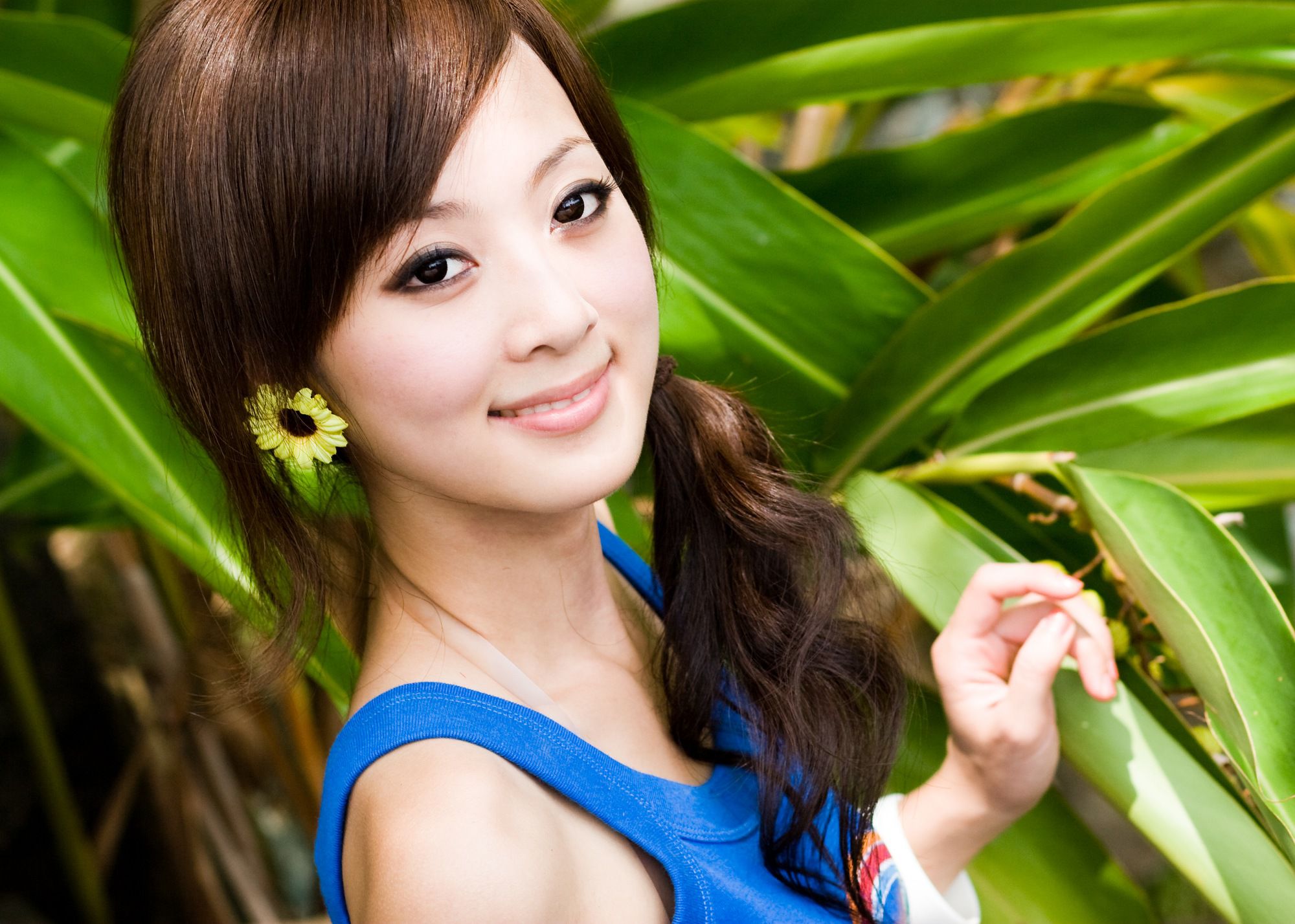 果子MM - 《雙溪公園》摄影写真集[102](第55页)