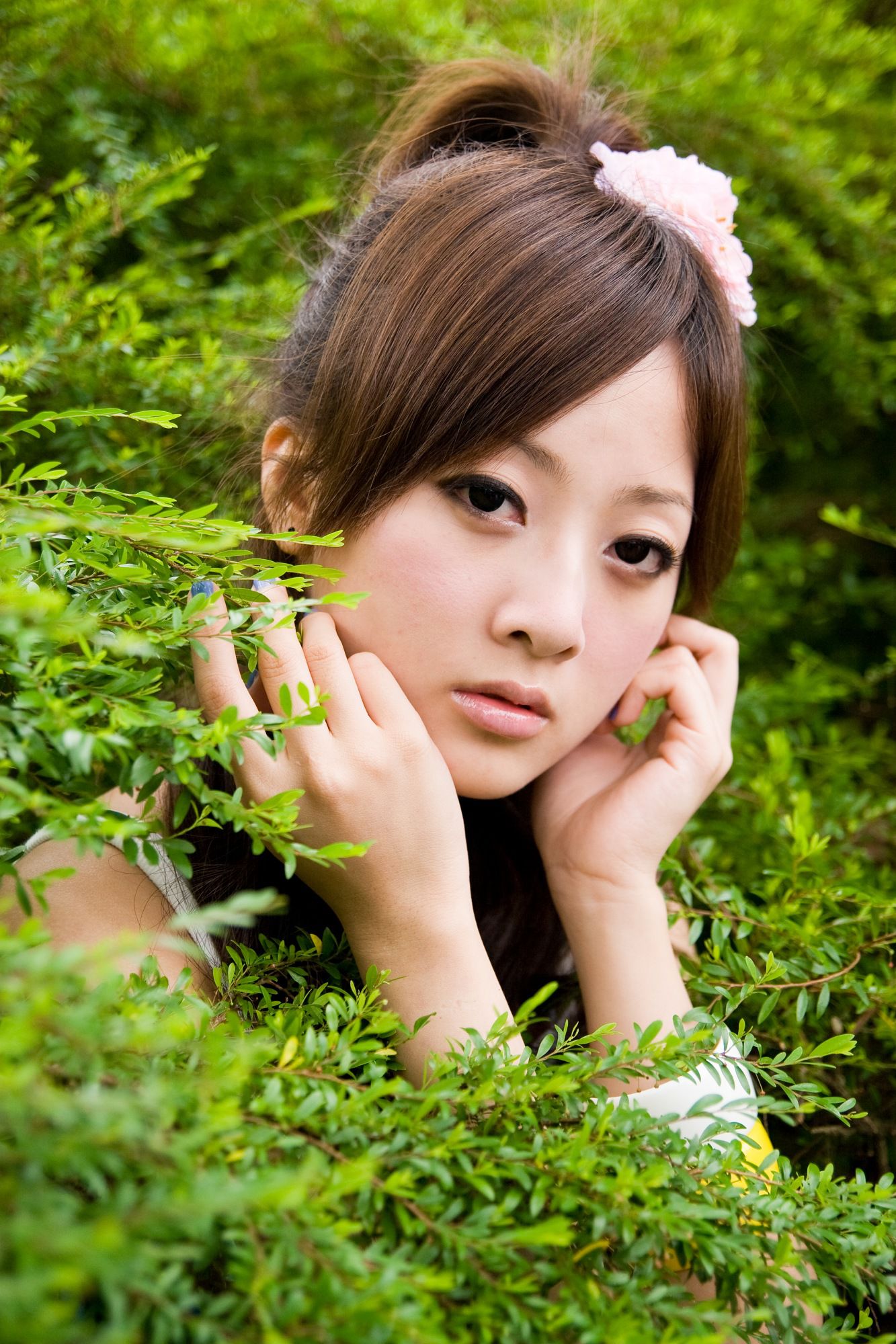 果子MM - 《士林官邸摄影》写真套图 [104](第76页)