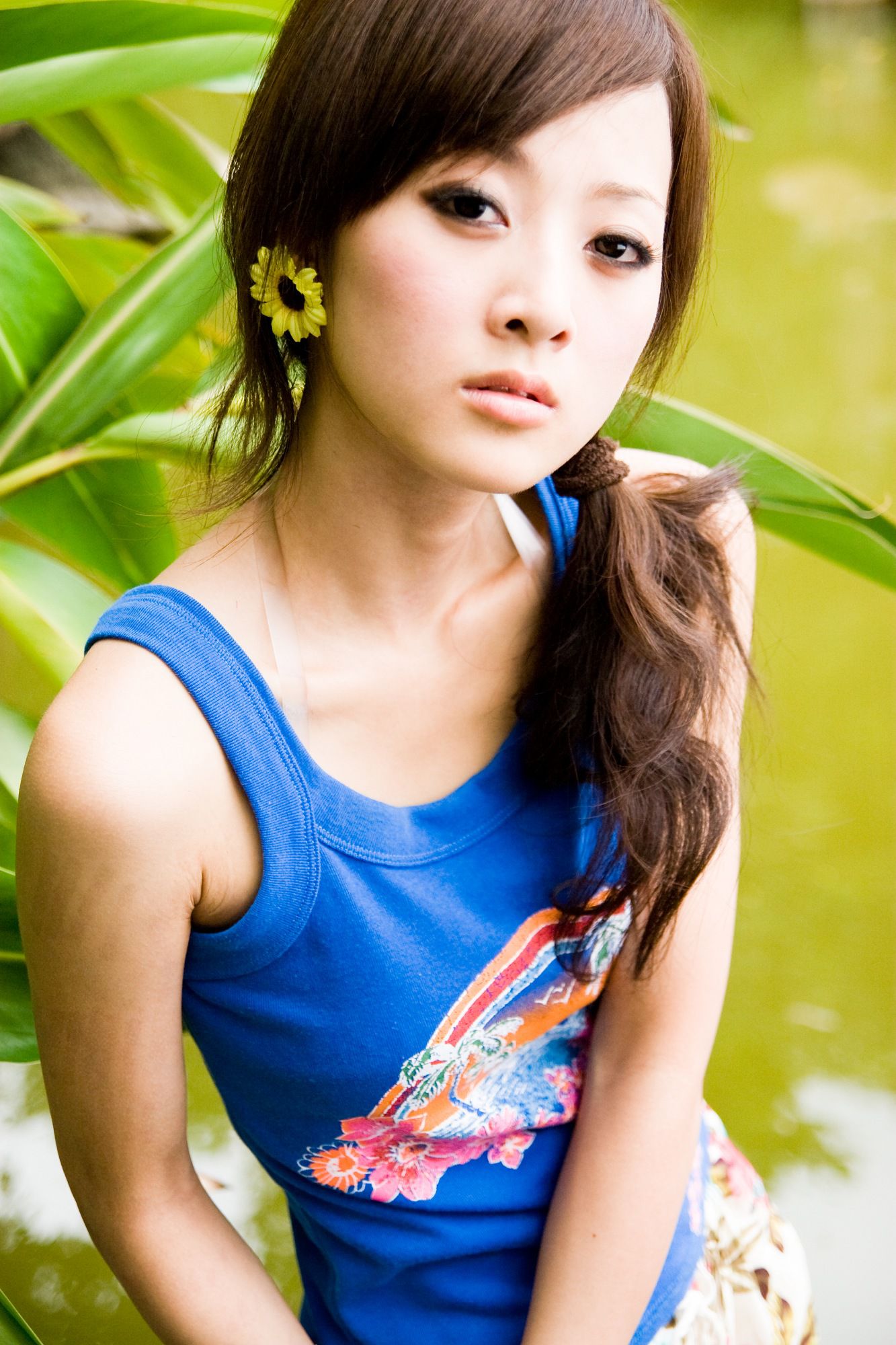 果子MM - 《雙溪公園》摄影写真集[102](第59页)