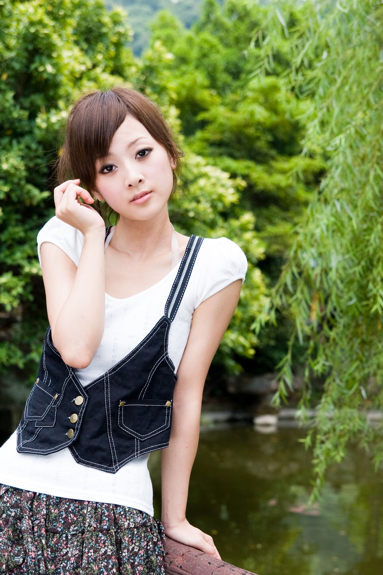 果子MM - 《雙溪公園》摄影写真集[102](第63页)