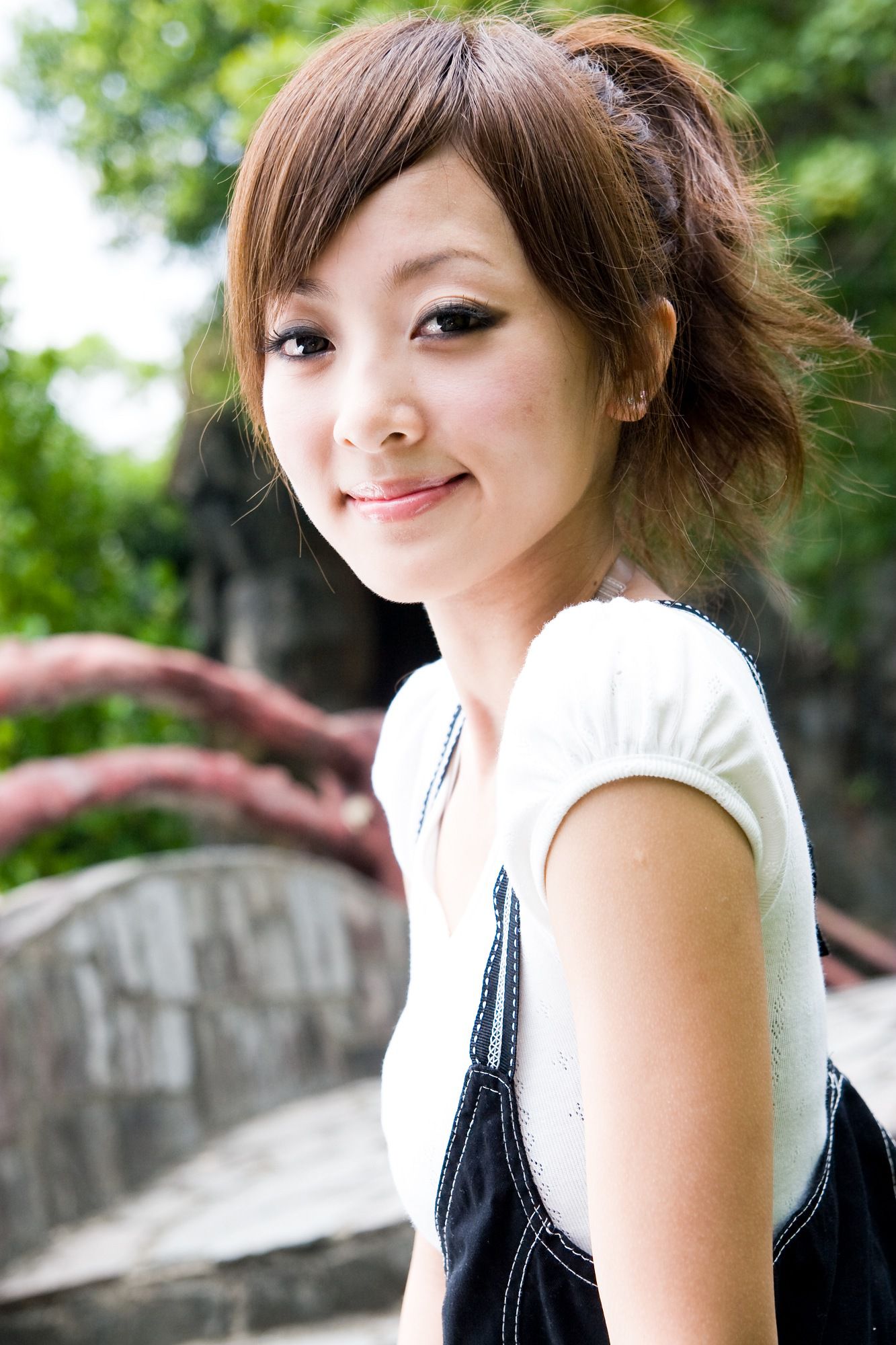 果子MM - 《雙溪公園》摄影写真集[102](第65页)