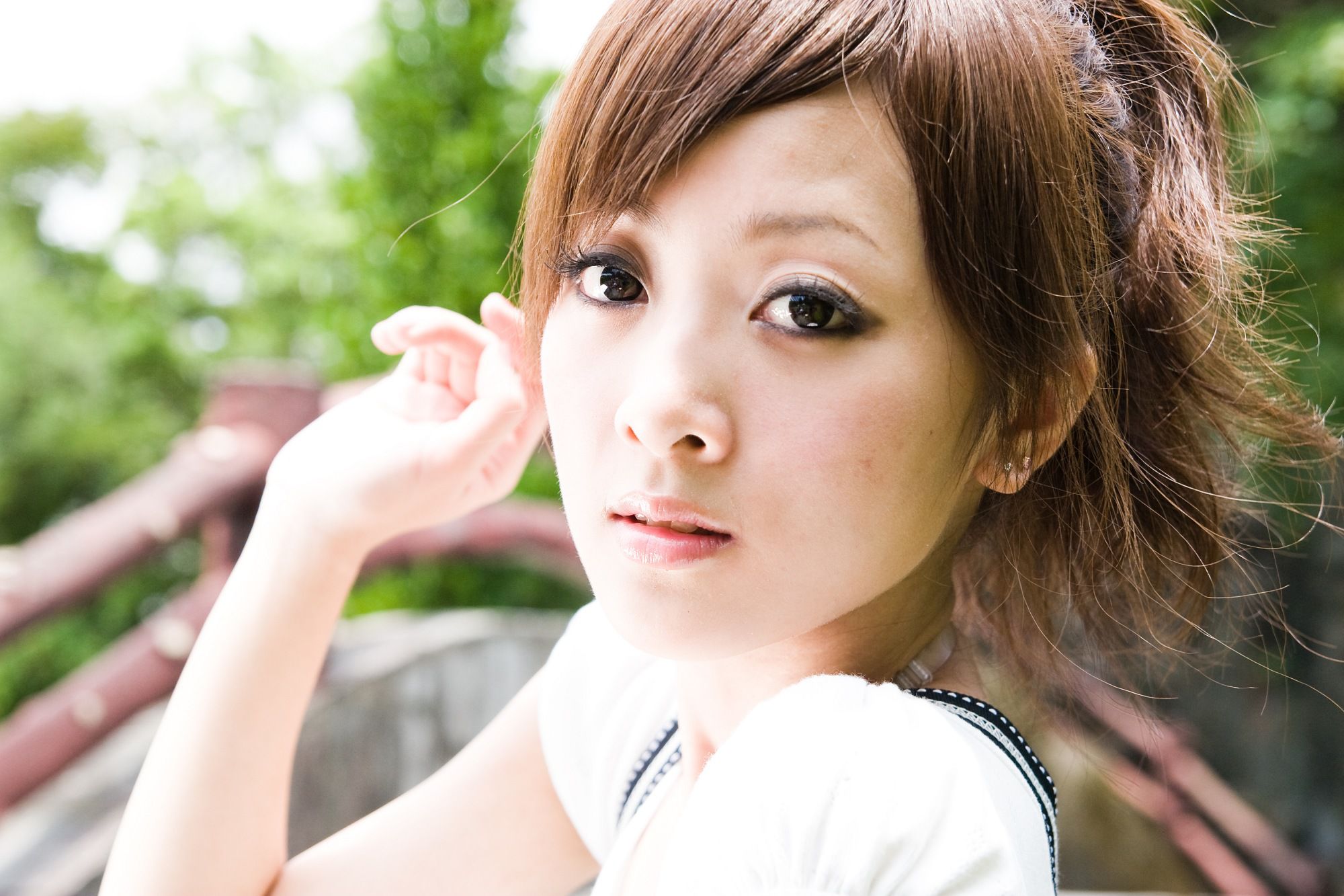 果子MM - 《雙溪公園》摄影写真集[102](第67页)