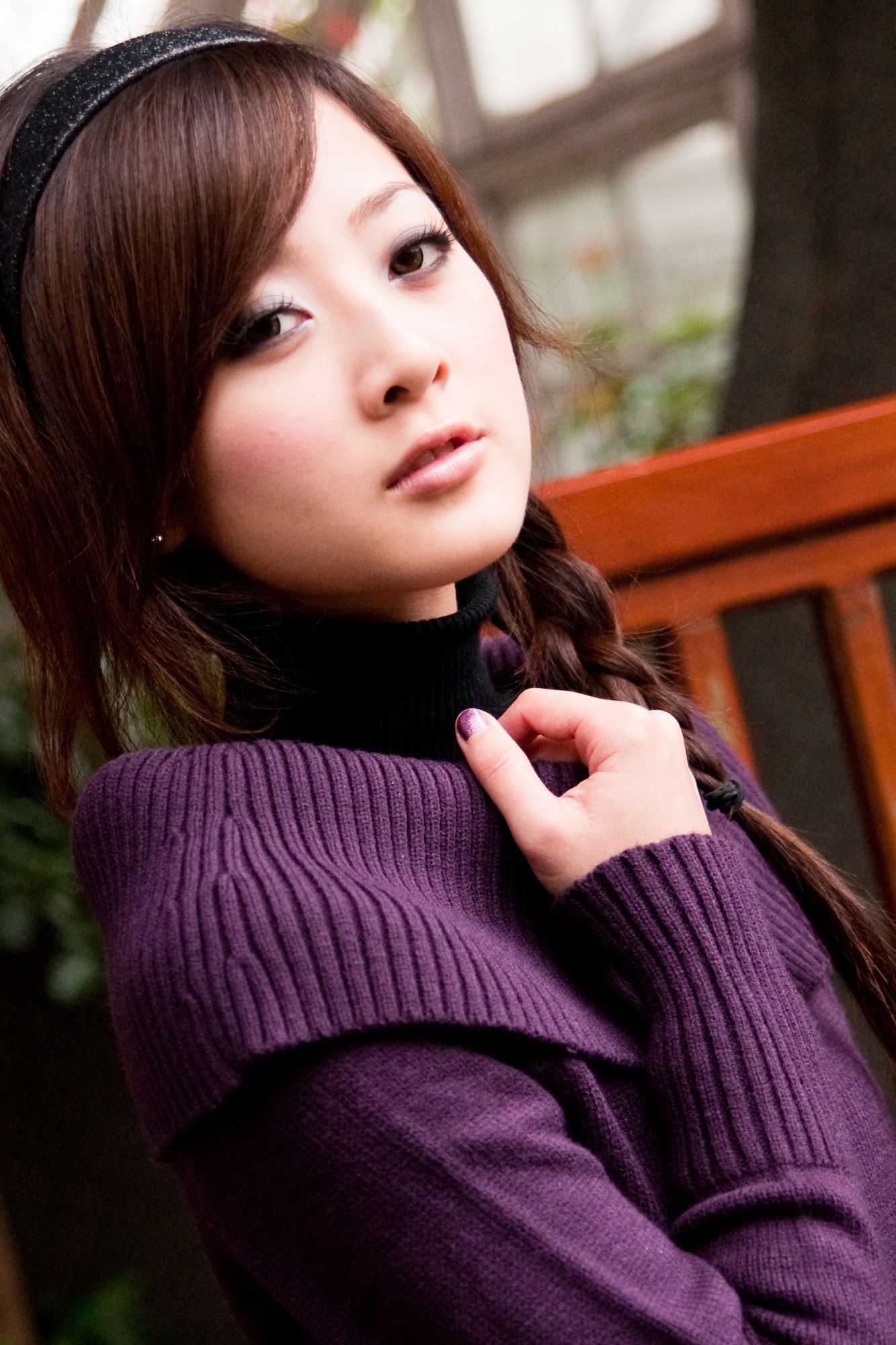果子MM - 台大摄影套图之第四套写真[38](第23页)