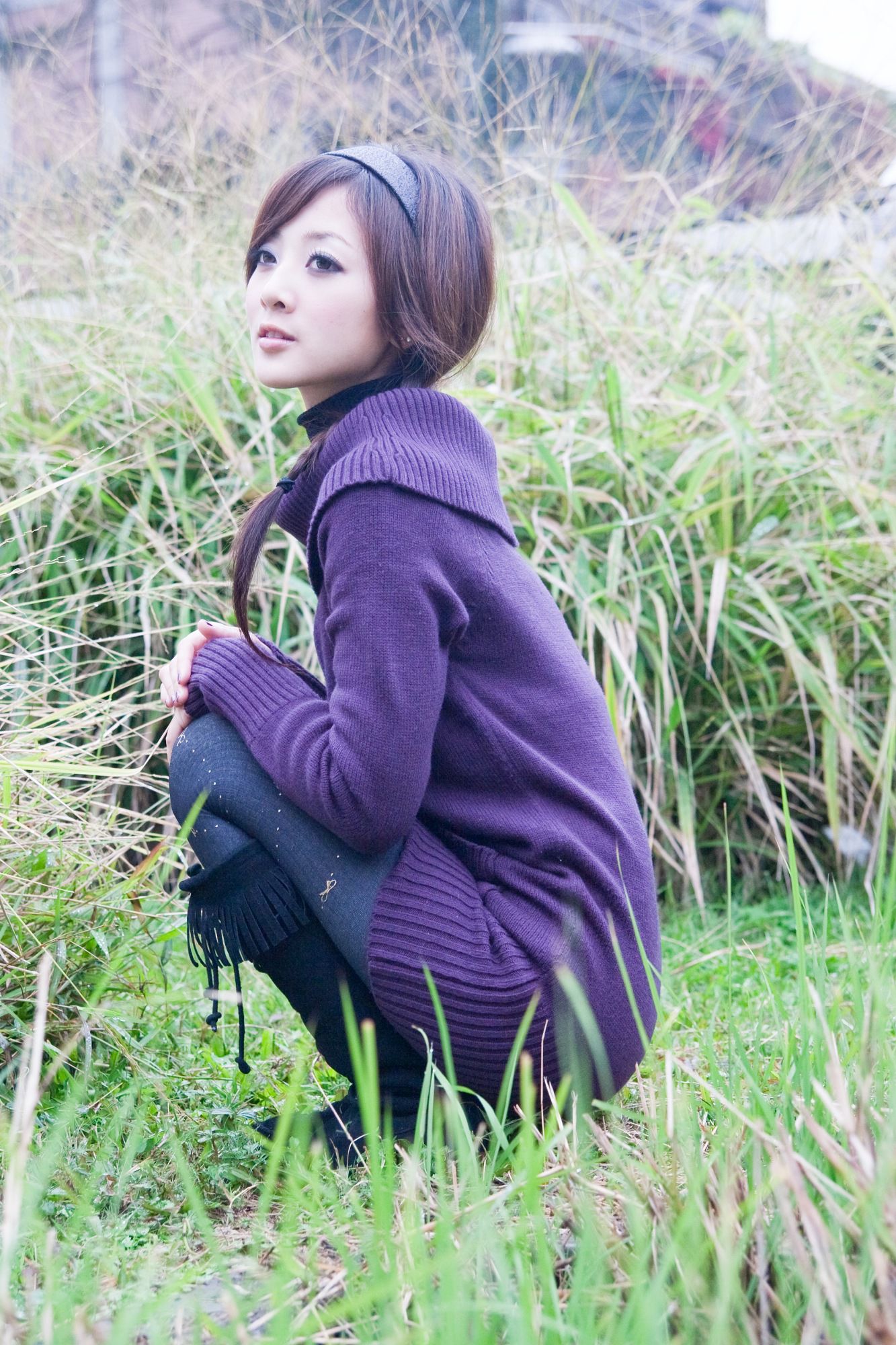 果子MM - 台大摄影套图之第四套写真[38](第28页)