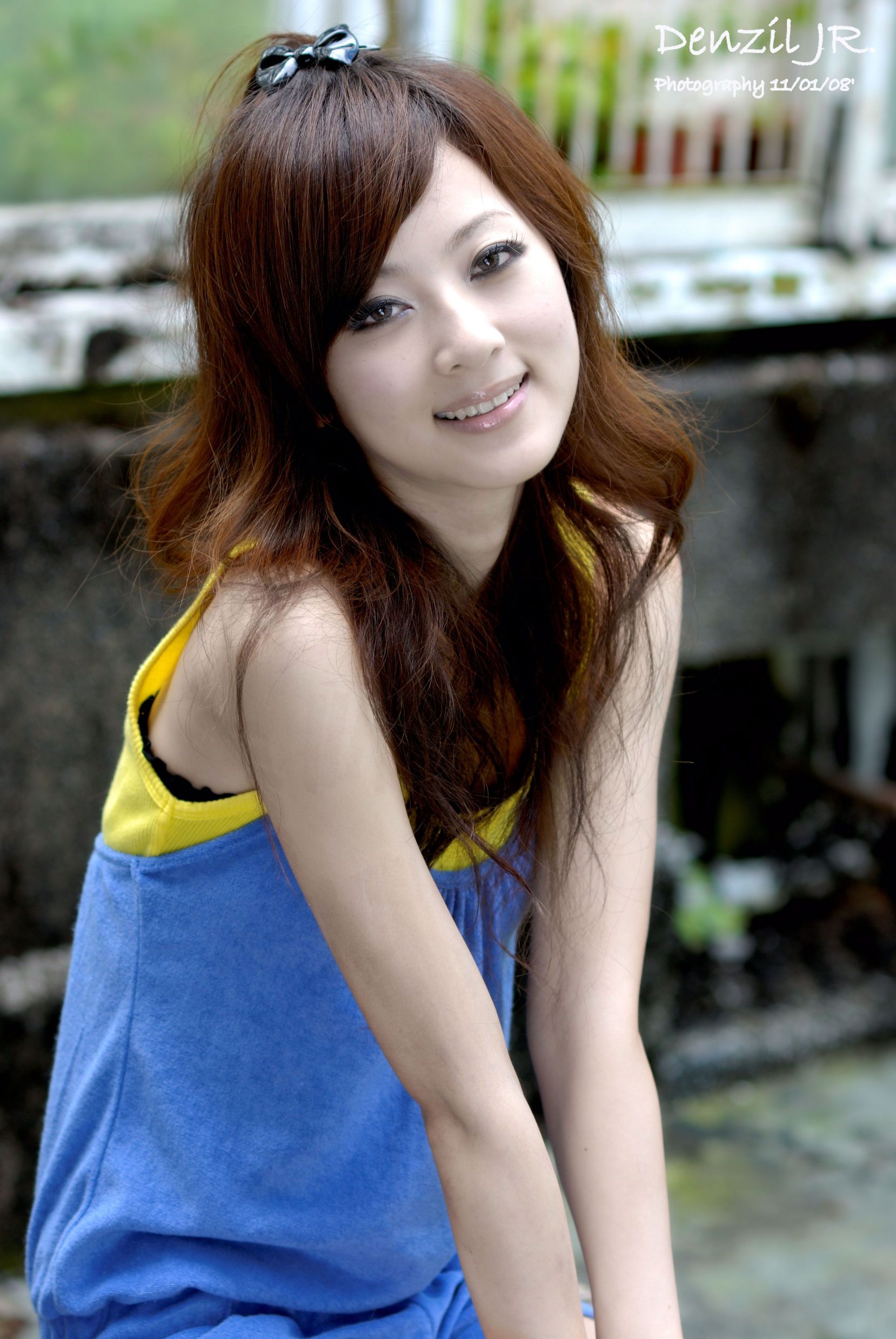 台湾妹子果子MM -  3套户外唯美清新写真集[132](第43页)