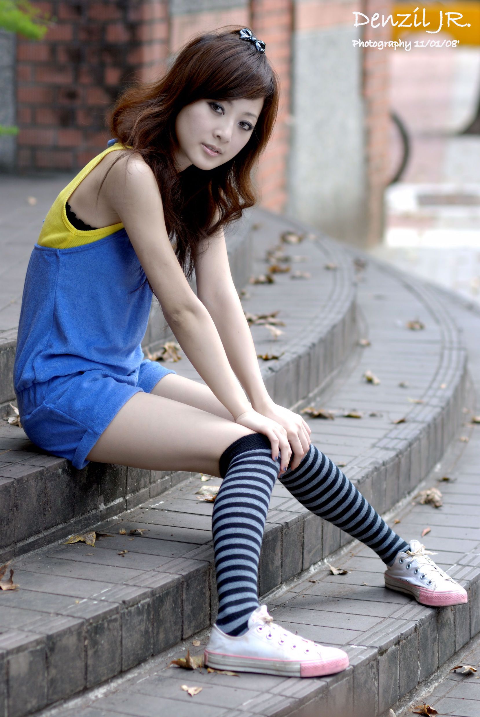 台湾妹子果子MM -  3套户外唯美清新写真集[132](第49页)