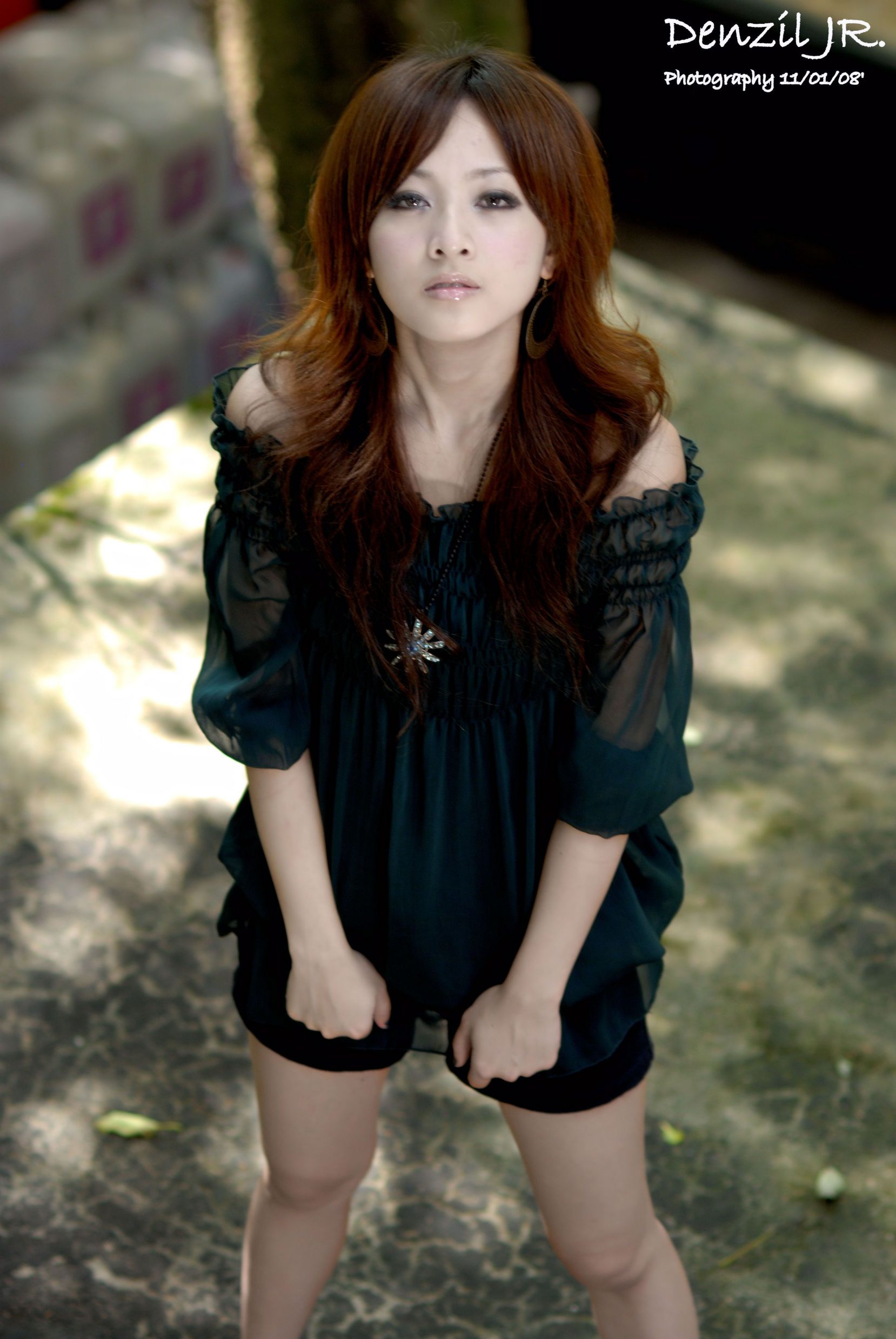 台湾妹子果子MM -  3套户外唯美清新写真集[132](第53页)
