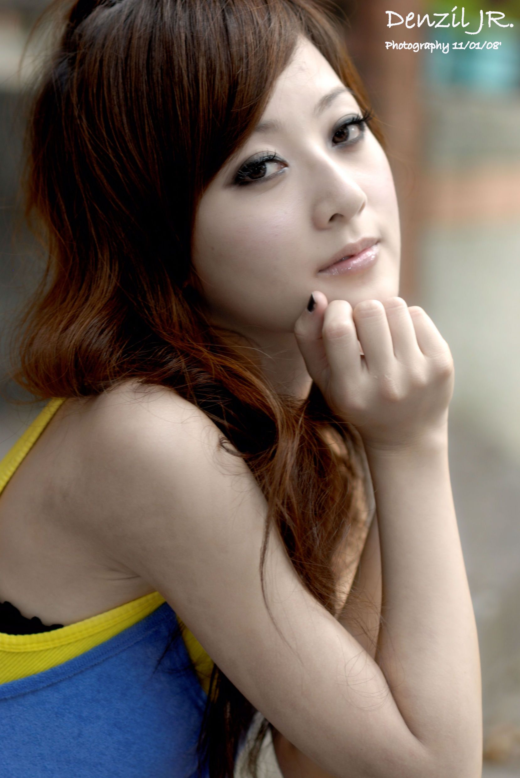 台湾妹子果子MM -  3套户外唯美清新写真集[132](第57页)