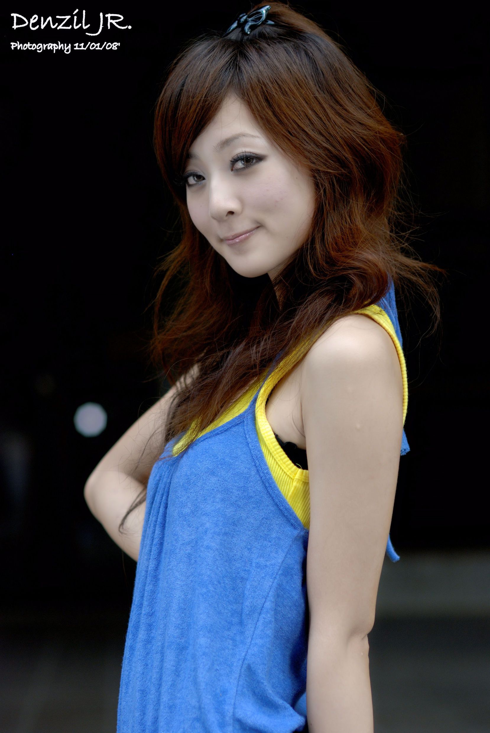台湾妹子果子MM -  3套户外唯美清新写真集[132](第61页)