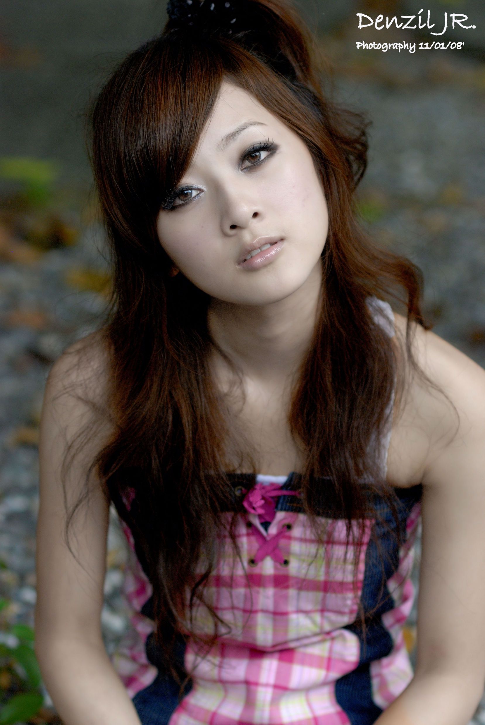 台湾妹子果子MM -  3套户外唯美清新写真集[132](第64页)