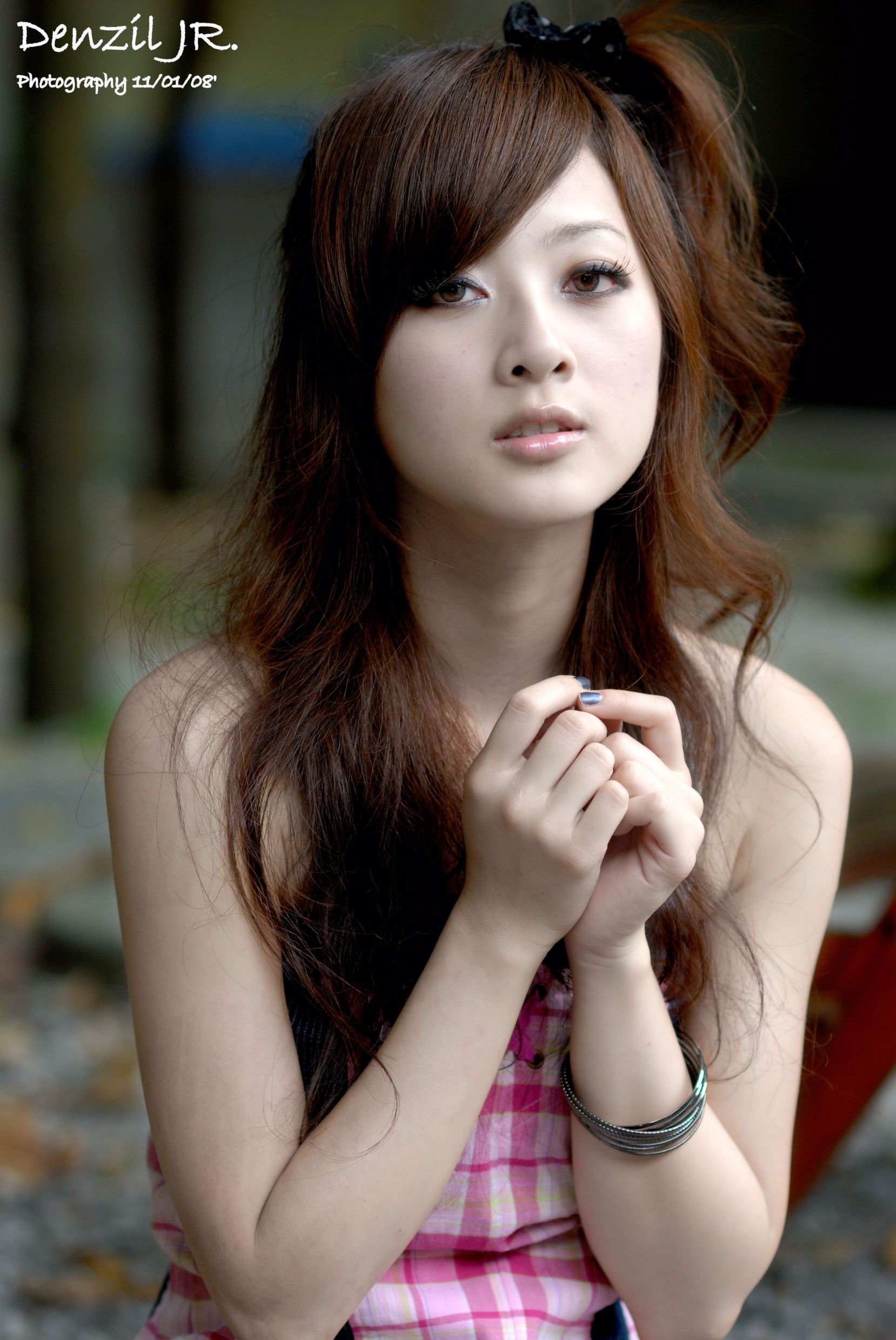 台湾妹子果子MM -  3套户外唯美清新写真集[132](第65页)