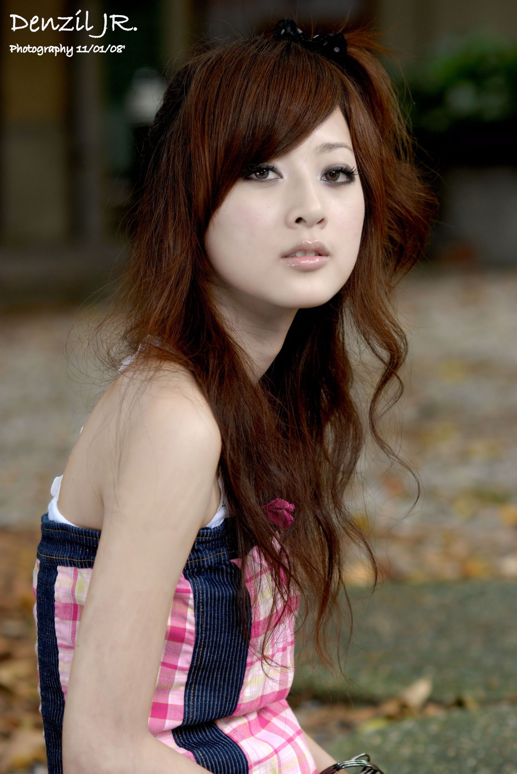 台湾妹子果子MM -  3套户外唯美清新写真集[132](第70页)