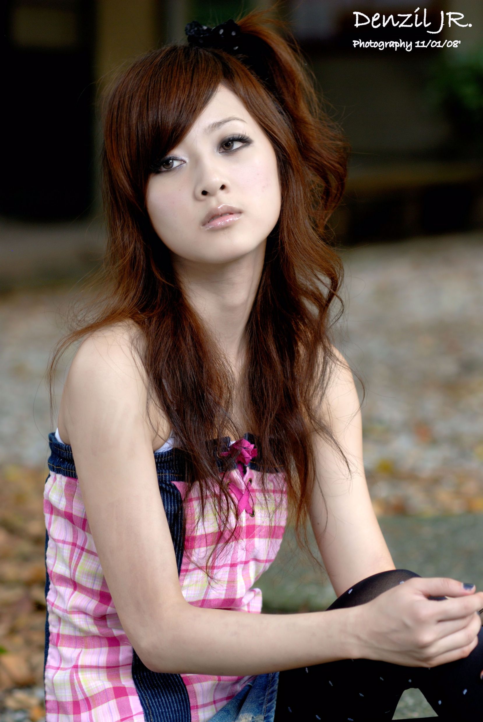 台湾妹子果子MM -  3套户外唯美清新写真集[132](第72页)