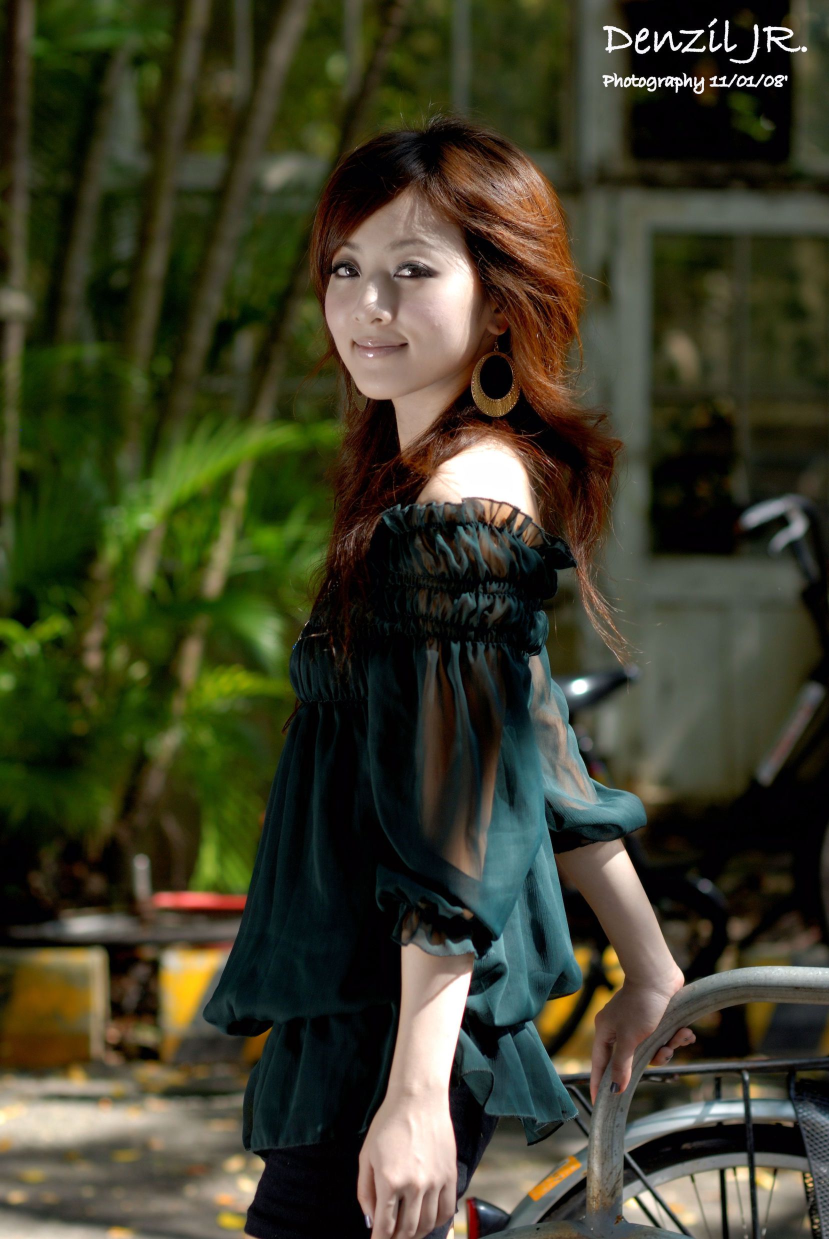 台湾妹子果子MM -  3套户外唯美清新写真集[132](第77页)