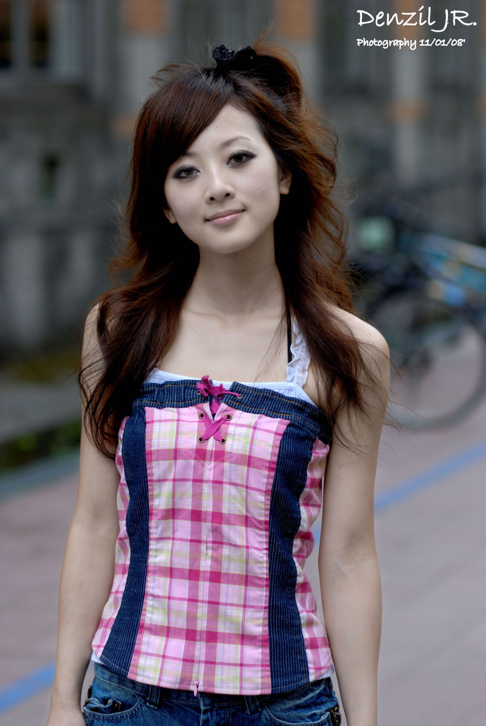 台湾妹子果子MM -  3套户外唯美清新写真集[132](第89页)