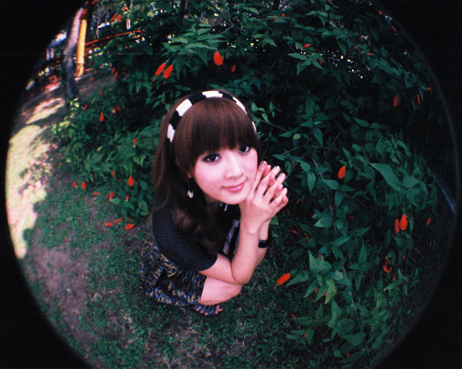 果子MM - 雙溪公園+士林官邸写真套图[120](第58页)