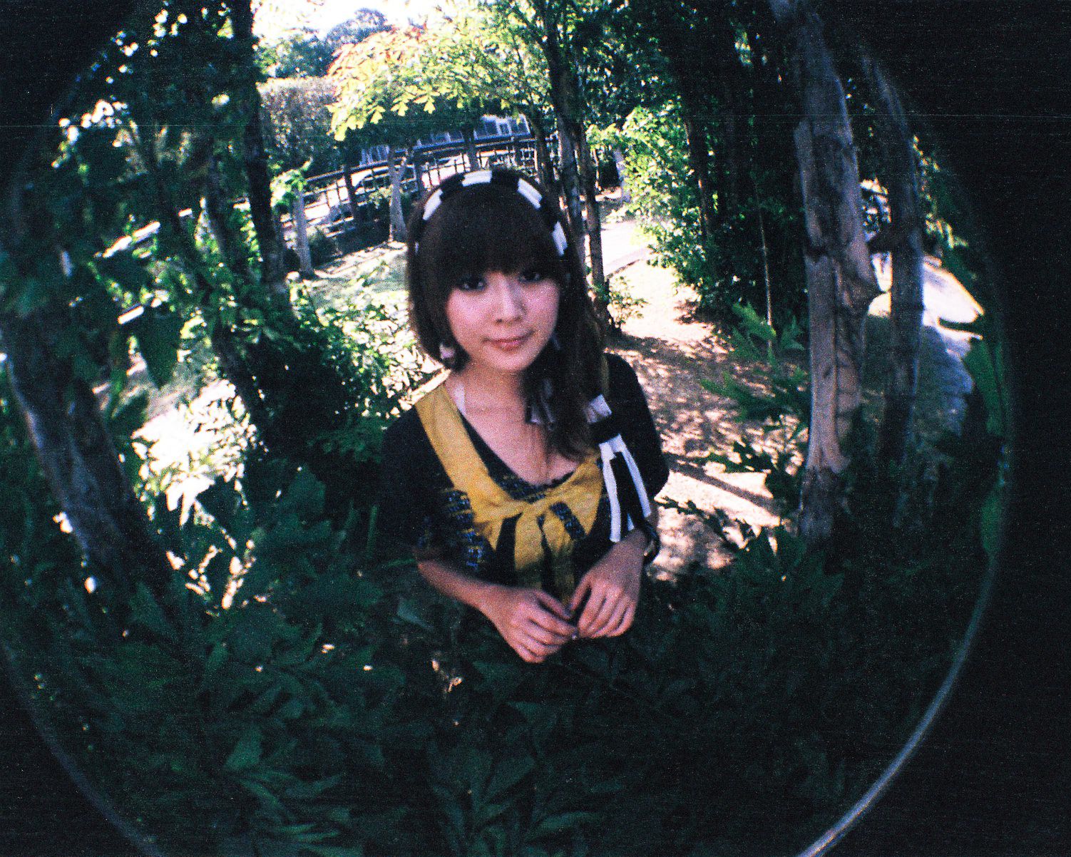 果子MM - 雙溪公園+士林官邸写真套图[120](第59页)