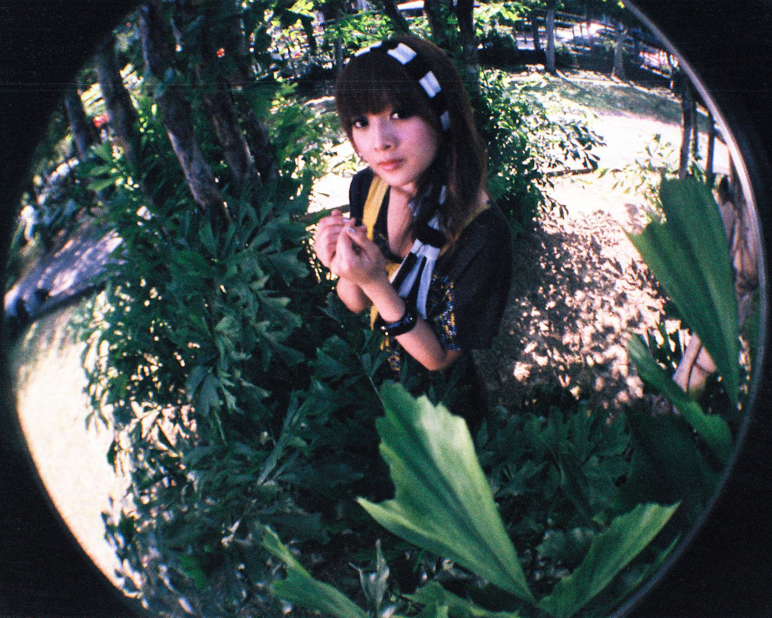 果子MM - 雙溪公園+士林官邸写真套图[120](第60页)
