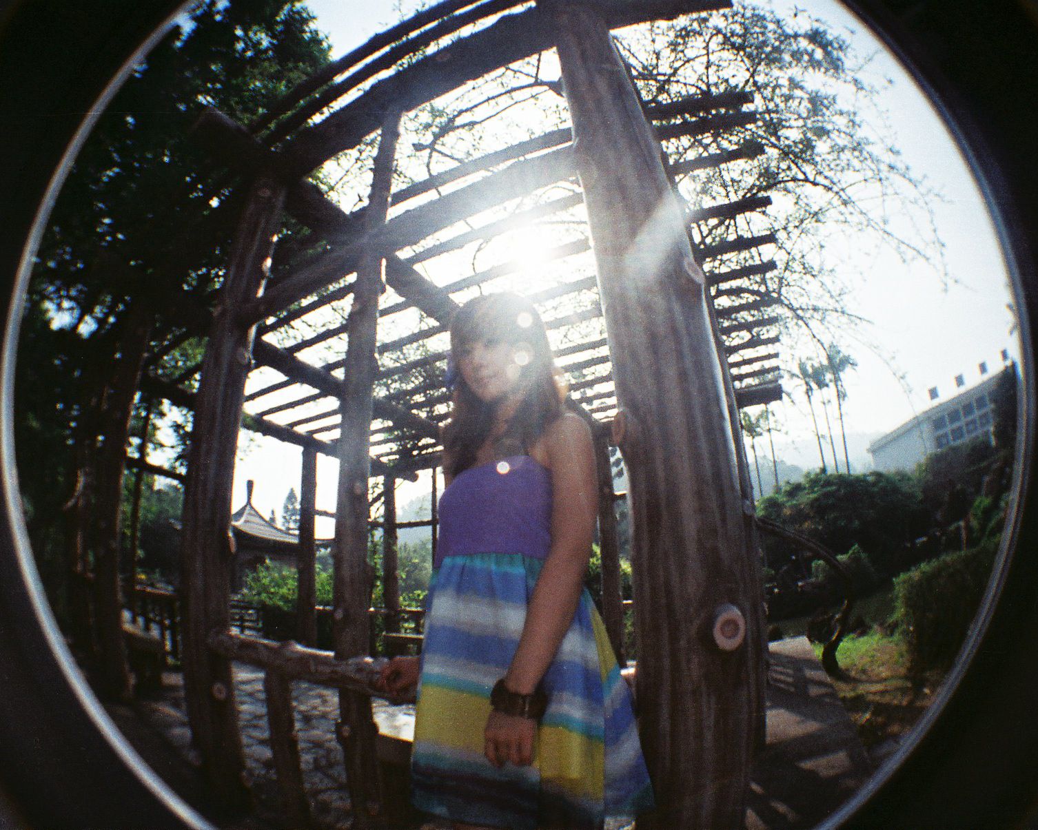 果子MM - 雙溪公園+士林官邸写真套图[120](第63页)