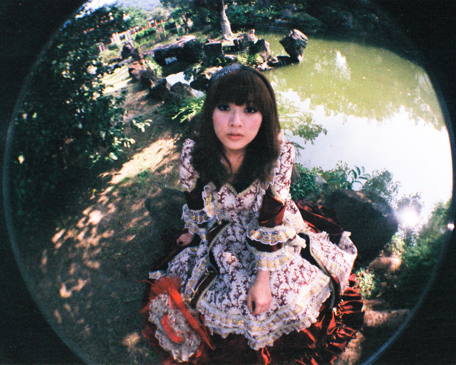 果子MM - 雙溪公園+士林官邸写真套图[120](第65页)