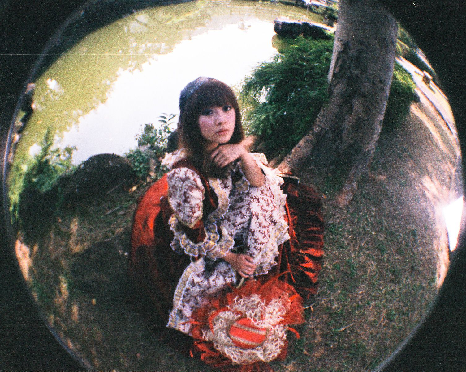 果子MM - 雙溪公園+士林官邸写真套图[120](第66页)