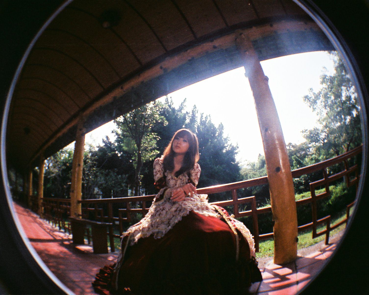 果子MM - 雙溪公園+士林官邸写真套图[120](第69页)