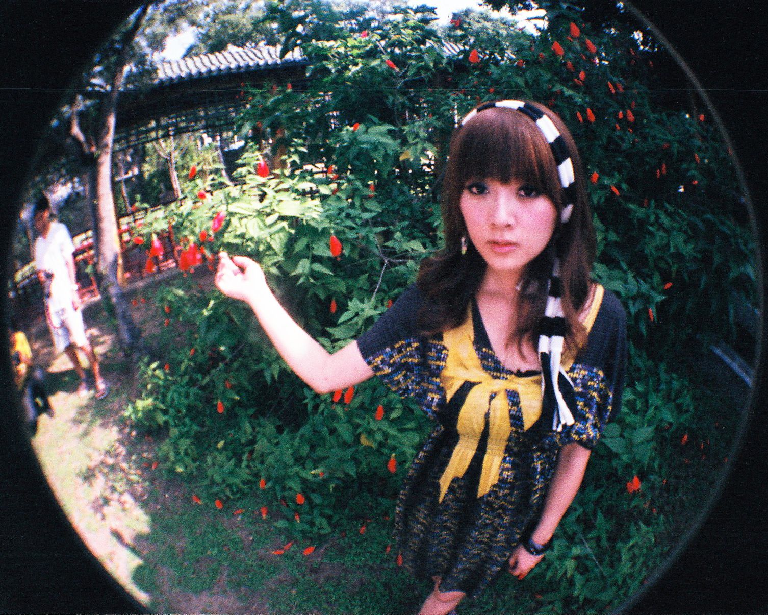 果子MM - 雙溪公園+士林官邸写真套图[120](第70页)
