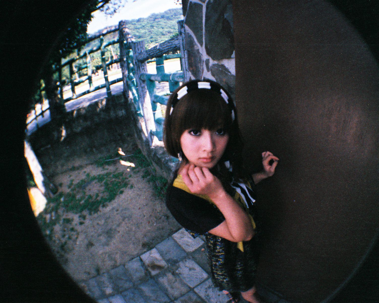 果子MM - 雙溪公園+士林官邸写真套图[120](第71页)