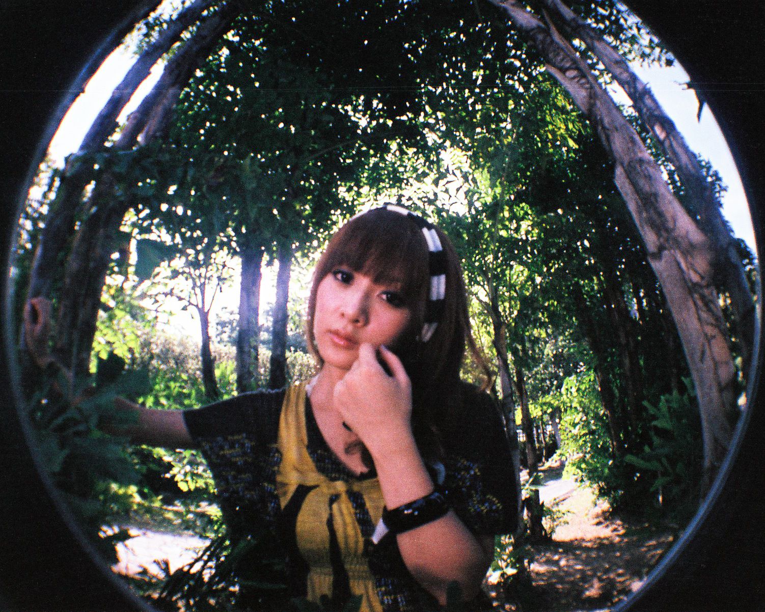 果子MM - 雙溪公園+士林官邸写真套图[120](第72页)