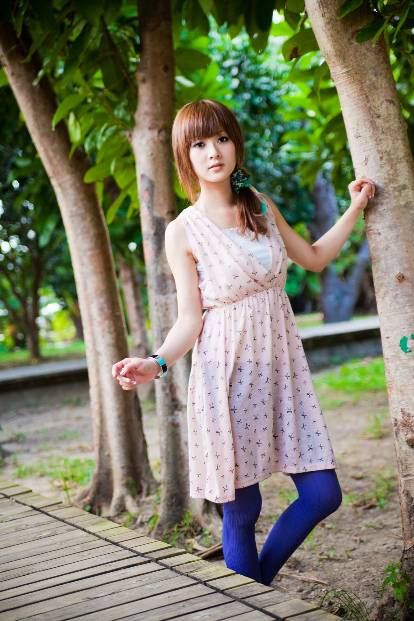 果子MM - 雙溪公園+士林官邸写真套图[120](第83页)