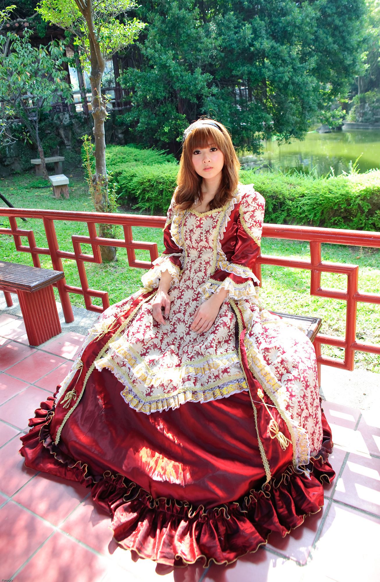 果子MM/张允霏 - 雙溪公園+士林官邸超高清写真套图第2波[125](第44页)