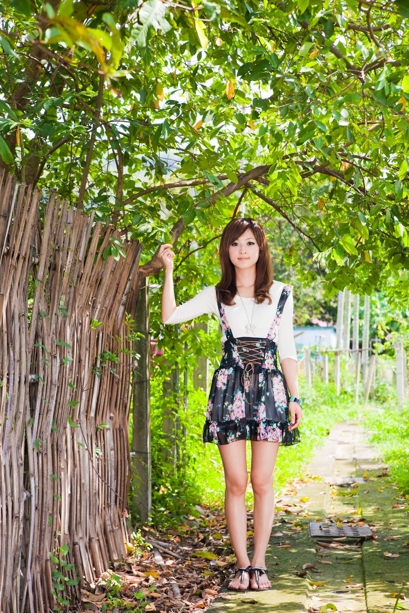 果子MM - 中興新村唯美写真套图[113](第15页)
