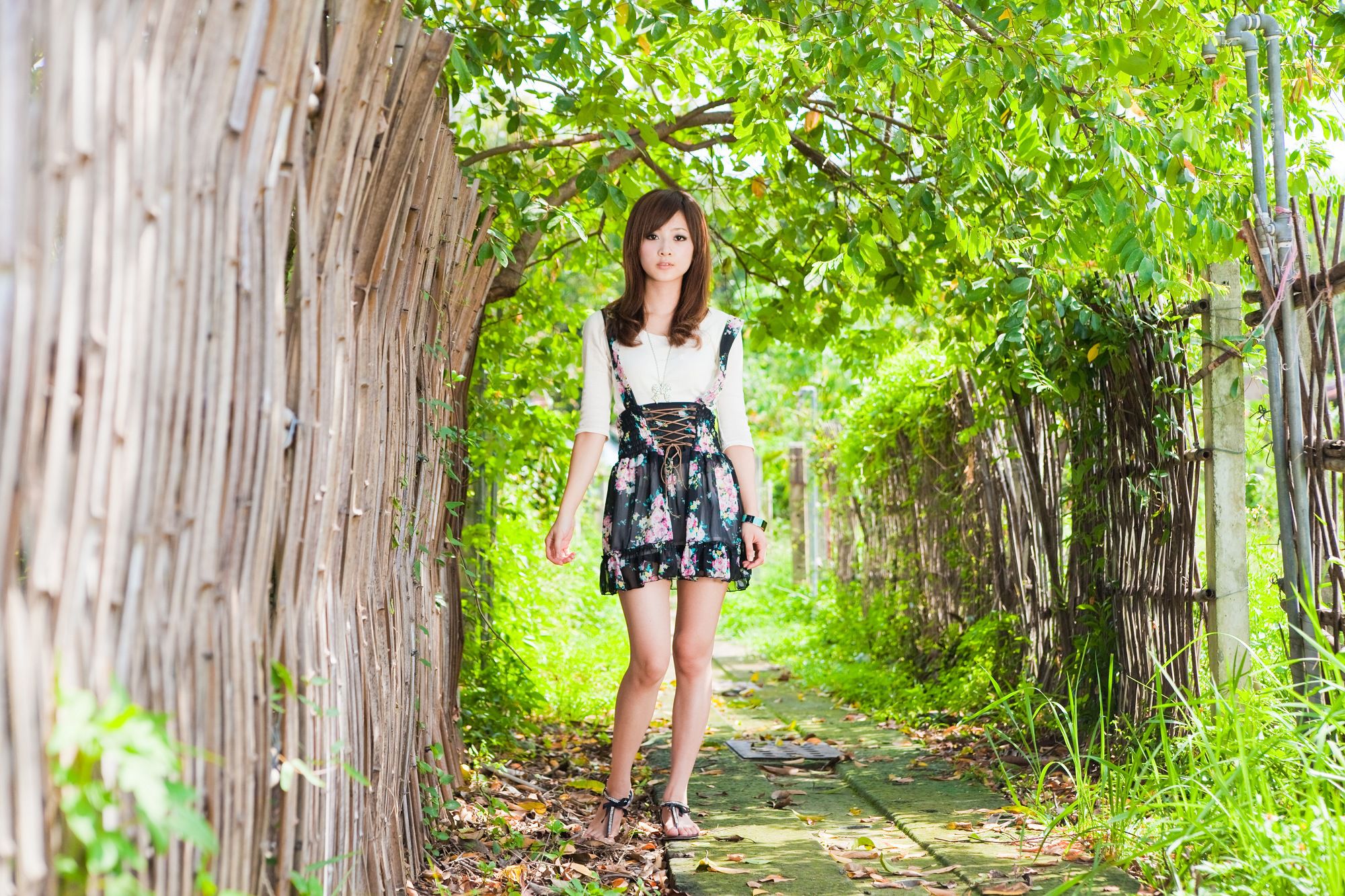 果子MM - 中興新村唯美写真套图[113](第15页)