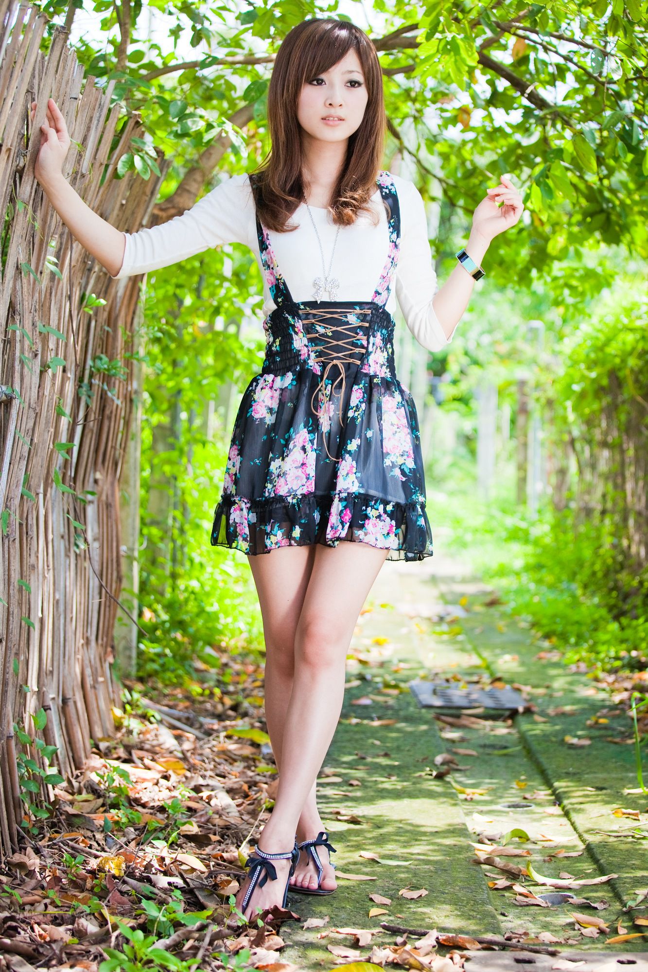果子MM - 中興新村唯美写真套图[113](第18页)