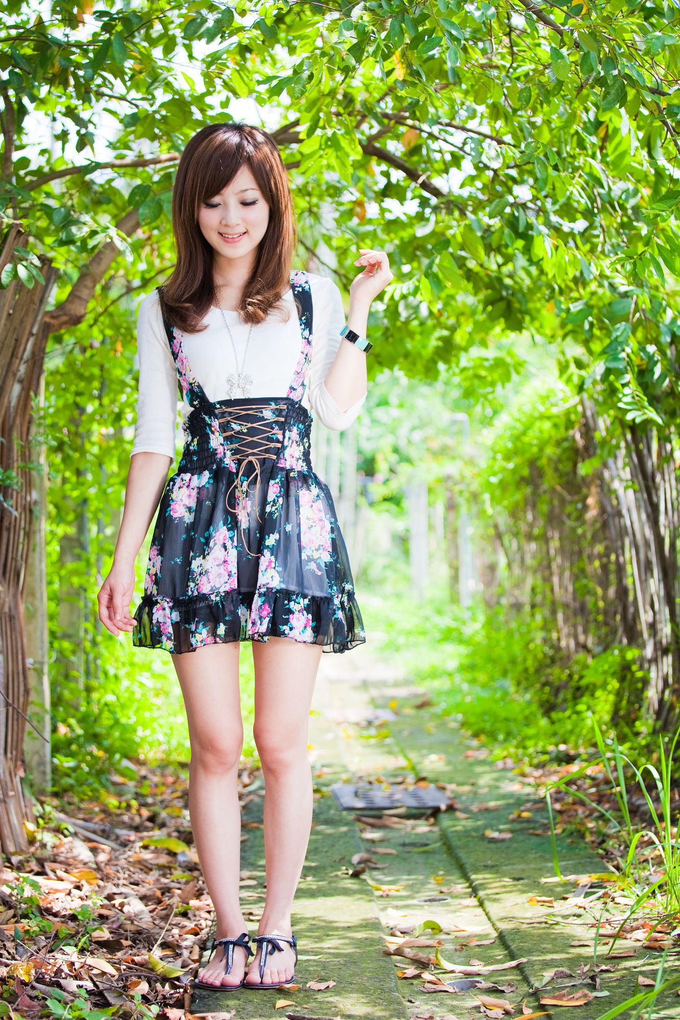 果子MM - 中興新村唯美写真套图[113](第20页)