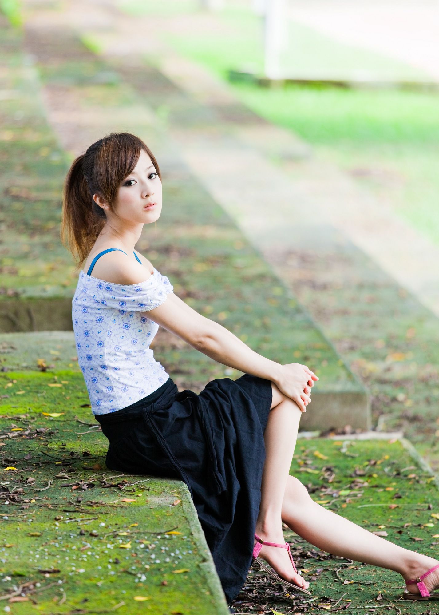 果子MM - 中興新村唯美写真套图[113](第69页)